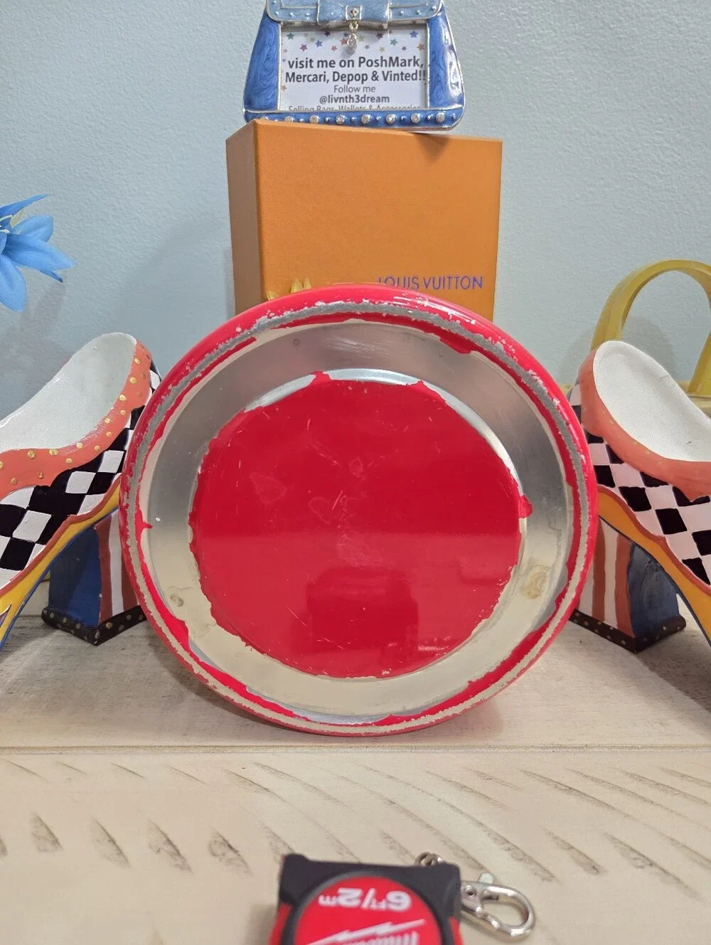 Kate Spade New York Red 